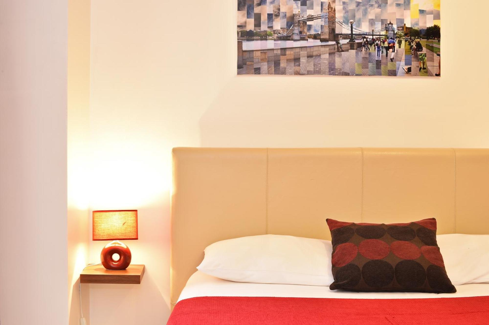 Beautiful 4-bedroom Flat In Bridge/borough! Apartamento Londres