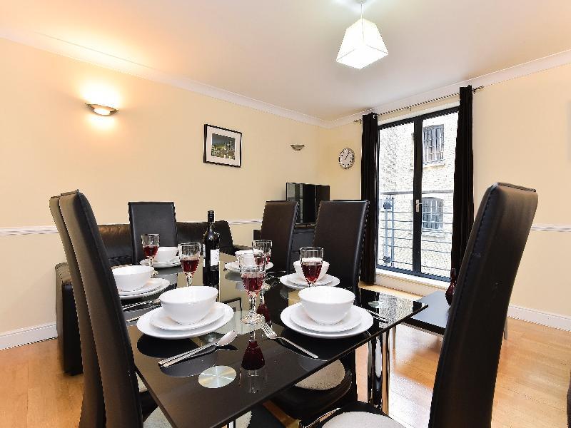 Beautiful 4-bedroom Flat In Bridge/borough! Apartamento Londres