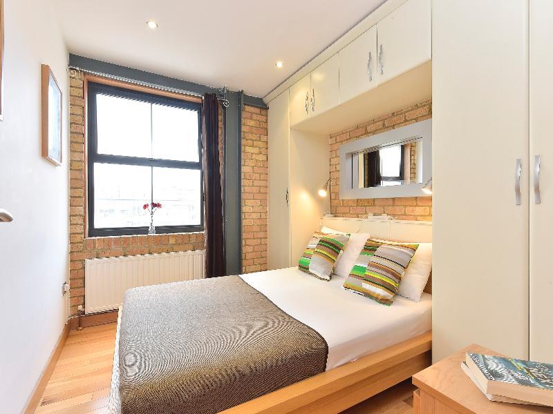 Beautiful 4-bedroom Flat In Bridge/borough! Londres