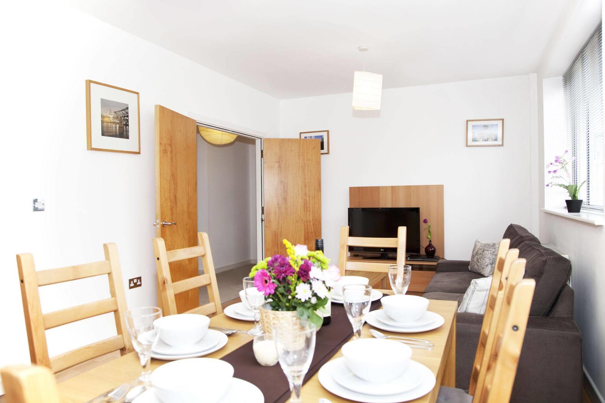 Beautiful 4-bedroom Flat In Bridge/borough! * Londres