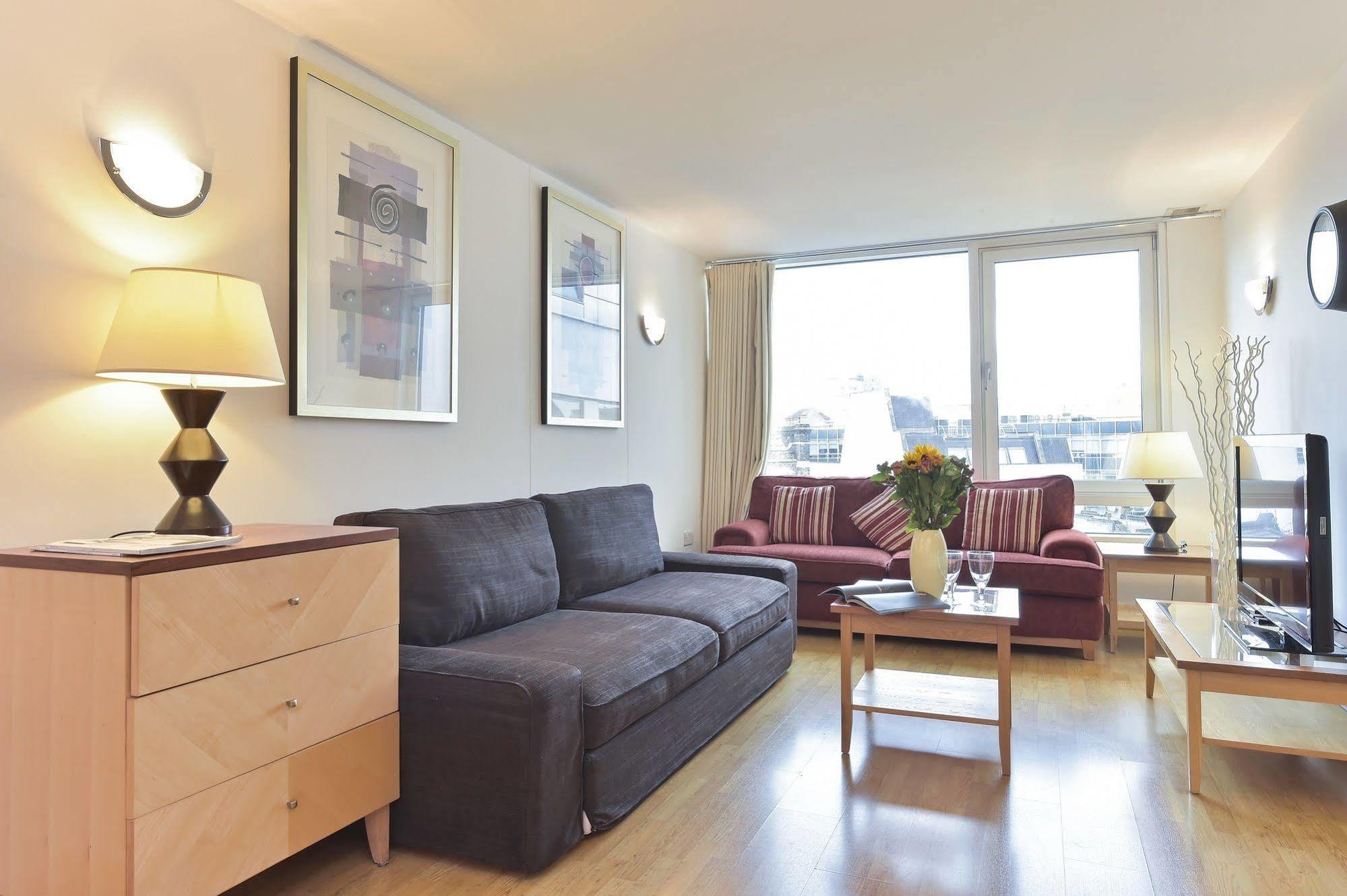 Apartamento Beautiful 4-bedroom Flat In Bridge/borough!