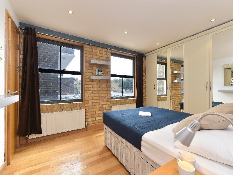 Beautiful 4-bedroom Flat In Bridge/borough! Londres