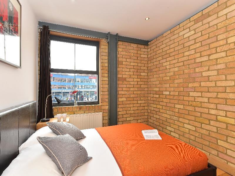 Beautiful 4-bedroom Flat In Bridge/borough! Apartamento Londres